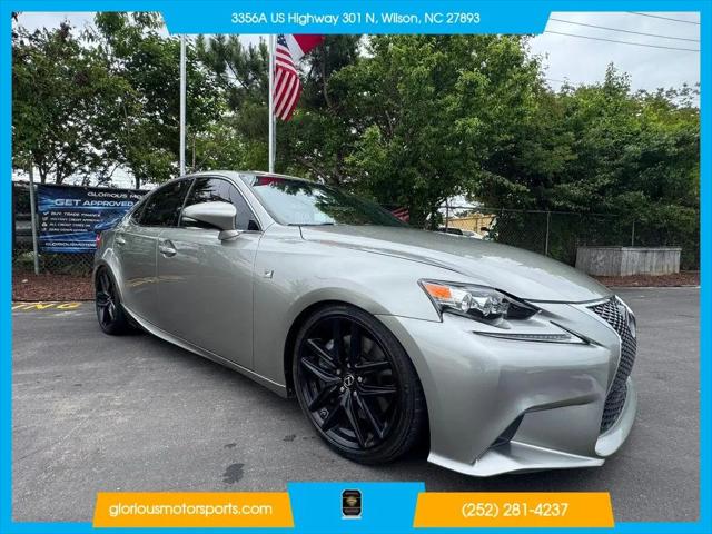 2016 Lexus IS 350 Base for sale in Wilson, NC