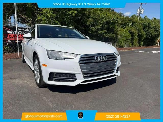 2018 Audi A4 2.0T ultra Premium for sale in Wilson, NC
