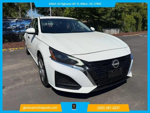 2023 Nissan Altima S FWD for sale in Wilson, NC