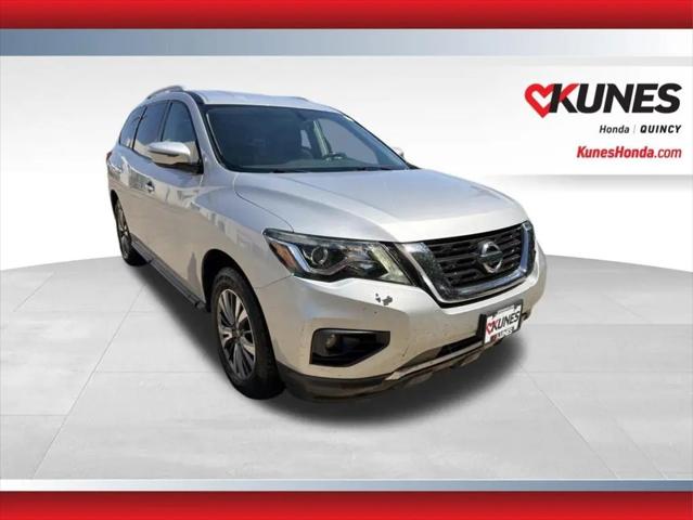2017 Nissan Pathfinder SV for sale in Quincy, IL