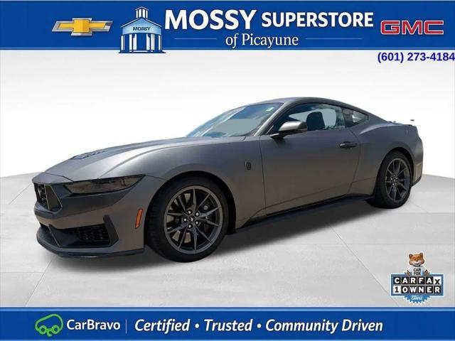 2025 Ford Mustang Dark Horse Fastback for sale in Picayune, MS
