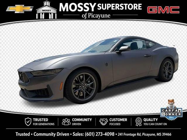 2025 Ford Mustang Dark Horse Fastback for sale in Picayune, MS