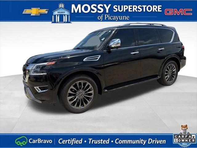 2024 Nissan Armada Platinum 2WD for sale in Picayune, MS