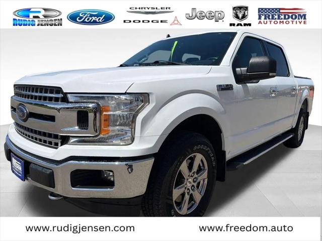 2020 Ford F-150 XLT for sale in Tomah, WI