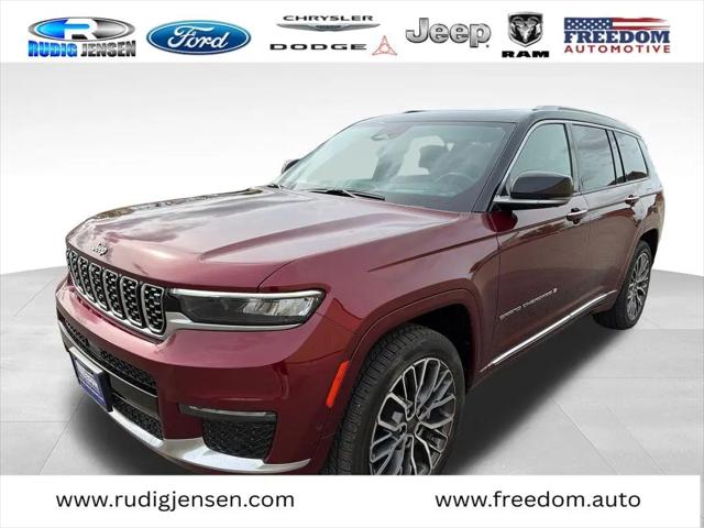 2023 Jeep Grand Cherokee L Summit Reserve 4x4 for sale in Tomah, WI