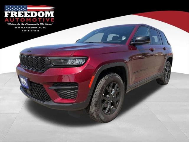2025 Jeep Grand Cherokee Altitude 4x4 for sale in Tomah, WI
