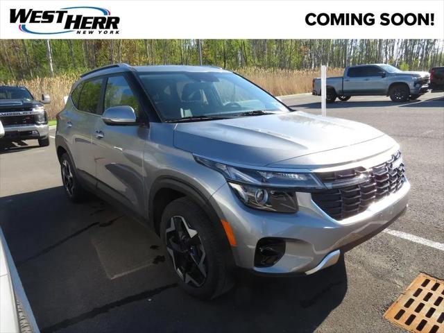 2024 Kia Seltos EX for sale in Liverpool, NY