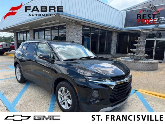 2020 Chevrolet Blazer FWD 2LT for sale in Saint Francisville, LA