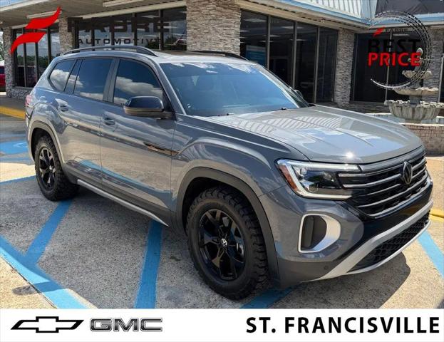 2024 Volkswagen Atlas 2.0T Peak Edition SE w/Technology for sale in Saint Francisville, LA