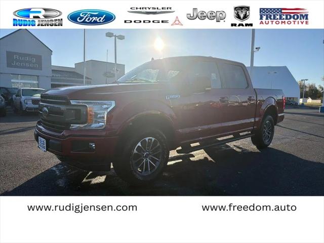 2019 Ford F-150 XLT for sale in New Lisbon, WI