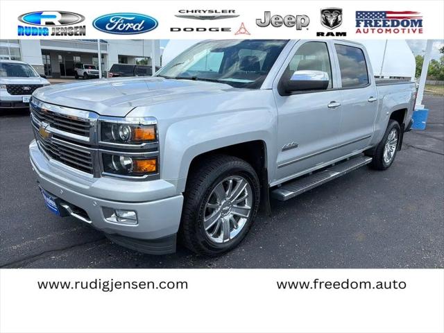 2014 Chevrolet Silverado 1500 High Country for sale in New Lisbon, WI