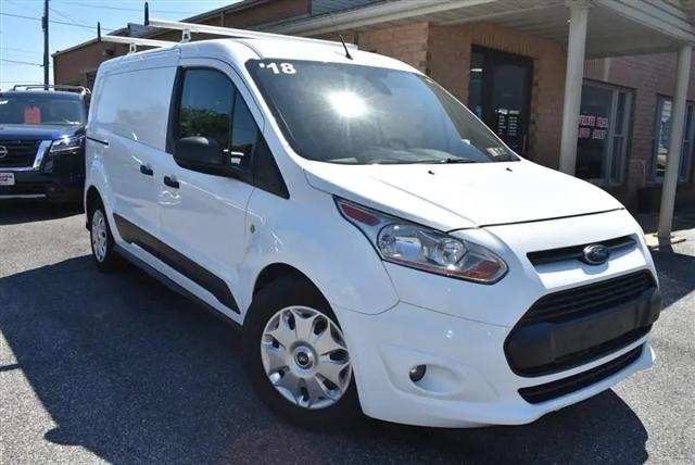 2018 Ford Transit Connect XLT for sale in Dallastown, PA