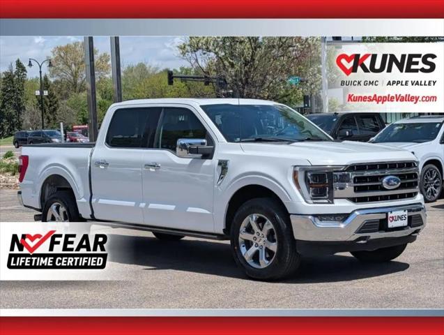 2021 Ford F-150 LARIAT for sale in Apple Valley, MN