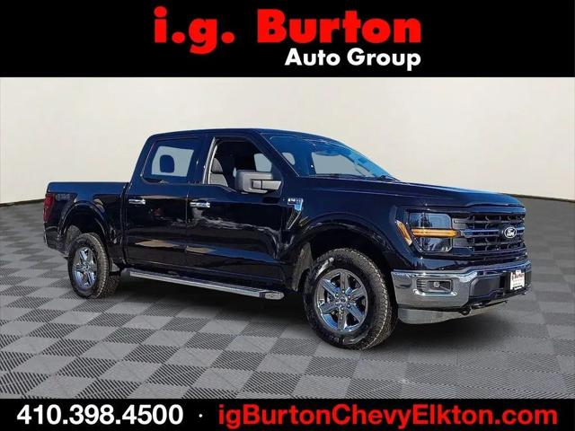 2025 Ford F-150 XLT for sale in Elkton, MD