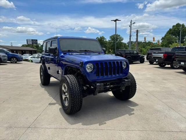 2018 Jeep Wrangler Unlimited Sport 4x4 for sale in Murfreesboro, TN