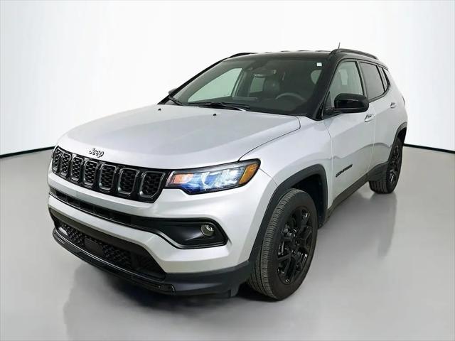 2024 Jeep Compass Latitude 4x4 for sale in Dublin, OH