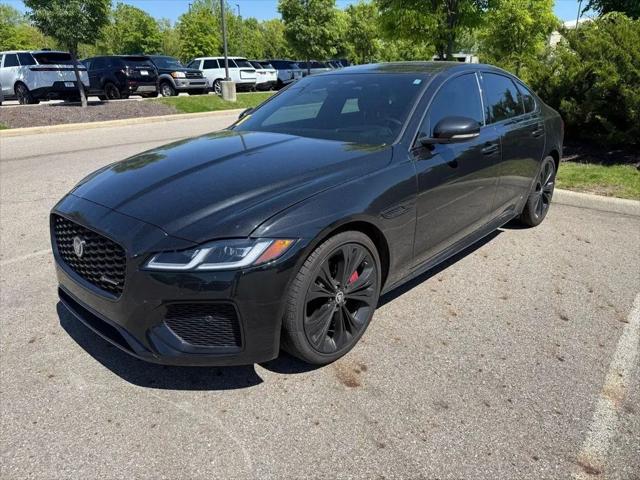 2024 Jaguar XF R-Dynamic SE P250 AWD Automatic for sale near Dublin, OH
