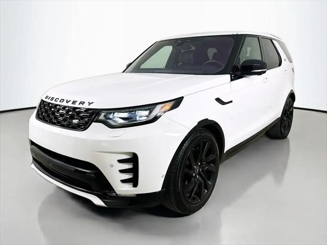 2022 Land Rover Discovery P300 S R-Dynamic for sale near Dublin, OH