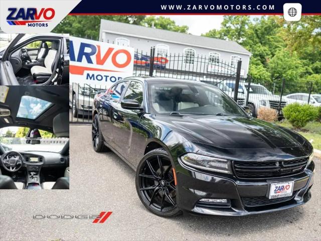 2017 Dodge Charger SXT AWD for sale in Camp Springs, MD