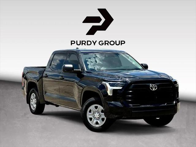 2024 Toyota Tundra SR for sale in Bryan, TX