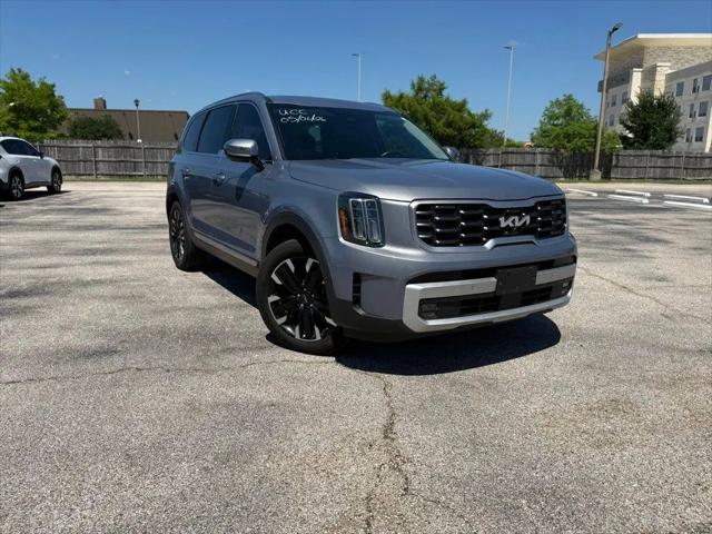 2024 Kia Telluride SX for sale in Bryan, TX