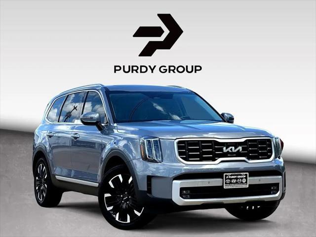 2024 Kia Telluride SX for sale in Bryan, TX