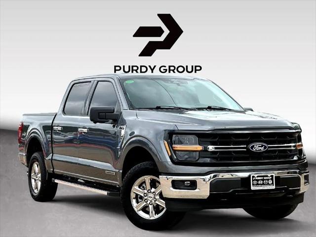 2024 Ford F-150 XLT for sale in Bryan, TX