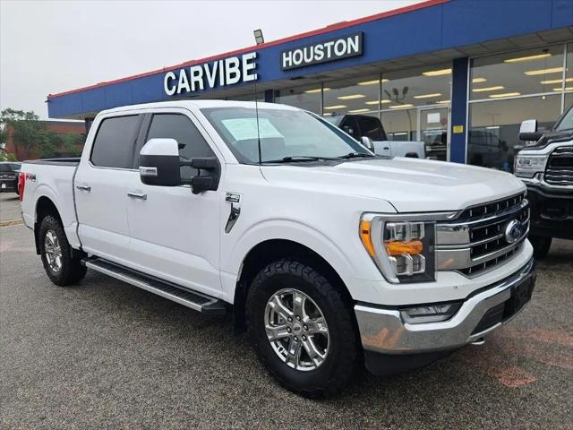 2022 Ford F-150 LARIAT for sale in Houston, TX
