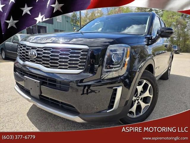 2021 Kia Telluride EX for sale in Brentwood, NH