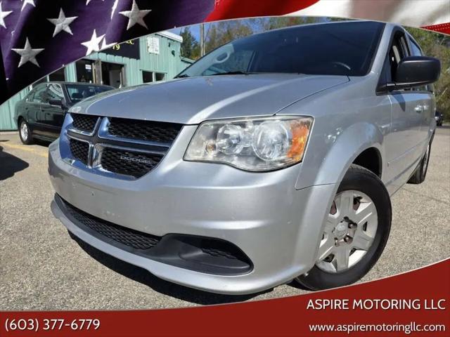 2011 Dodge Grand Caravan Express for sale in Brentwood, NH