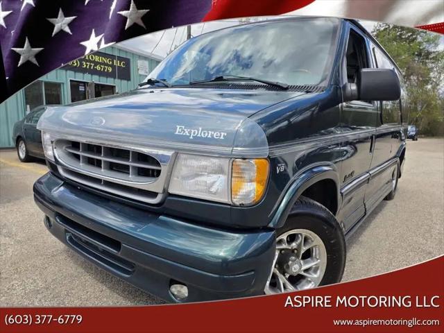 1999 Ford E-150 Commercial for sale in Brentwood, NH