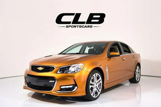2017 Chevrolet SS Unknown for sale in Houston, TX
