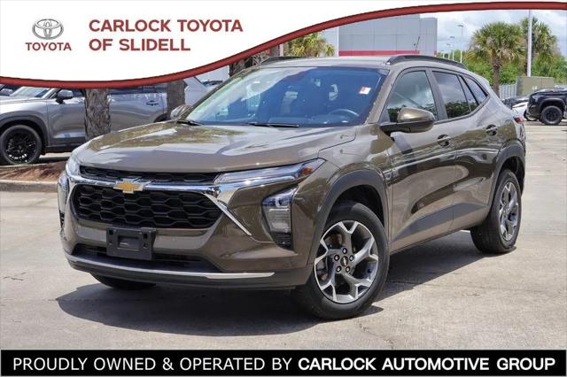 2024 Chevrolet Trax FWD LT for sale in Slidell, LA