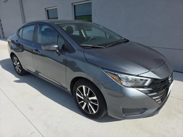 2025 Nissan Versa 1.6 SV for sale in Winona, MN