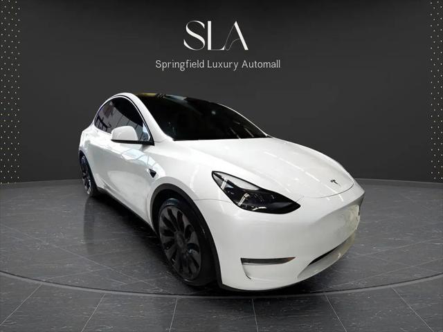 2023 Tesla Model Y Performance Dual Motor All-Wheel Drive for sale in Springfield, NJ
