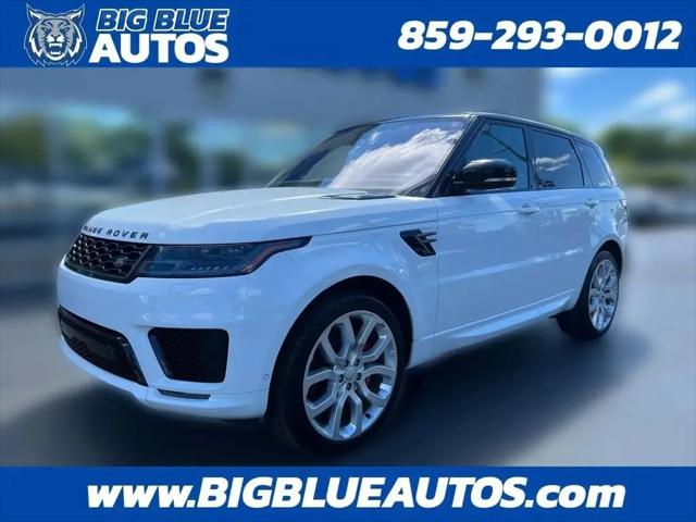2022 Land Rover Range Rover Sport HSE Dynamic for sale in Lexington, KY