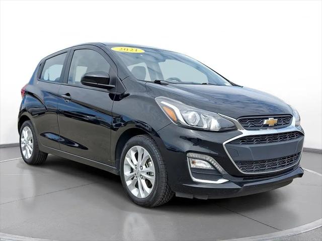 2021 Chevrolet Spark FWD 1LT Automatic for sale near Washington Court House, OH