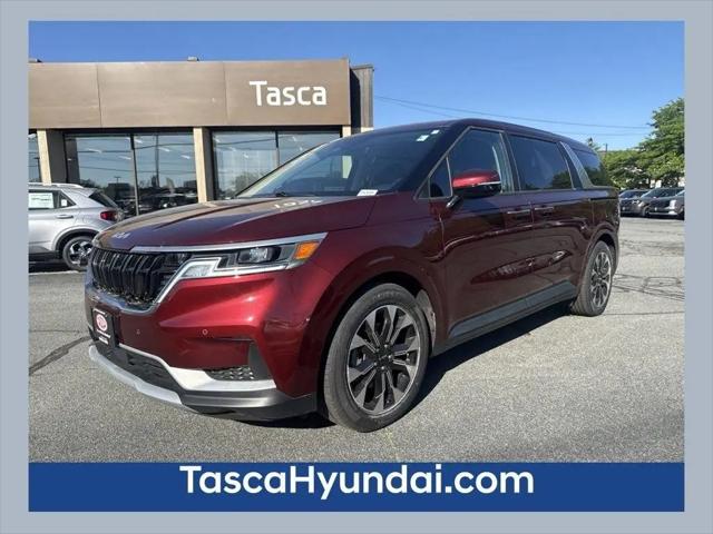 2024 Kia Carnival MPV EX for sale in Fairhaven, MA