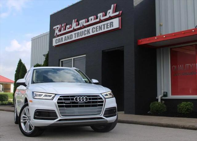 2020 Audi Q5 Prestige 45 TFSI quattro S tronic for sale in Richmond, KY
