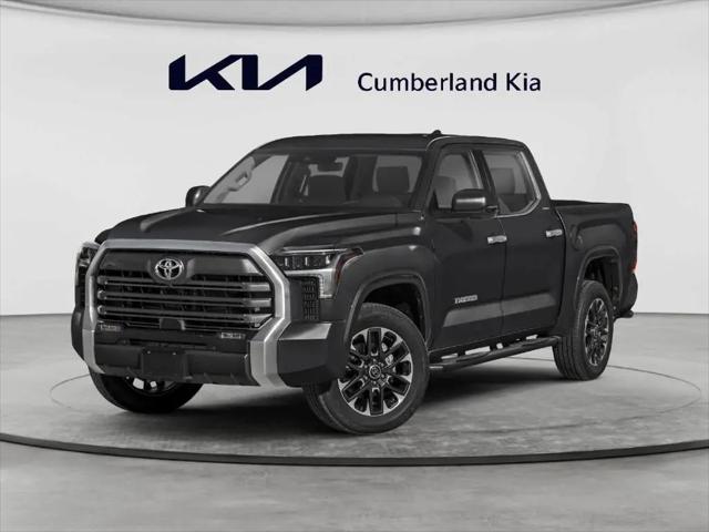 2024 Toyota Tundra Limited for sale in Cookeville, TN