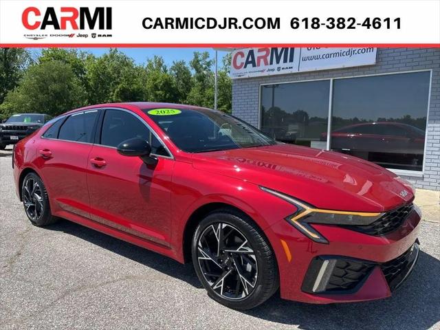 2025 Kia K5 GT-Line for sale in Carmi, IL