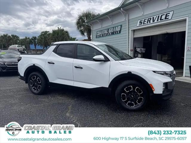 2022 Hyundai Santa Cruz SEL for sale in Surfside Beach, SC