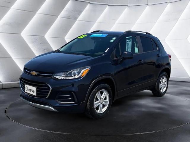 2022 Chevrolet Trax AWD LT for sale in Bakersfield, CA