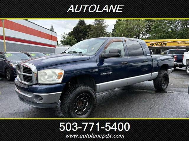 2007 Dodge Ram 1500 SLT for sale in Portland, OR