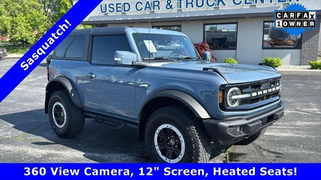 2023 Ford Bronco Outer Banks for sale in Manitowoc, WI