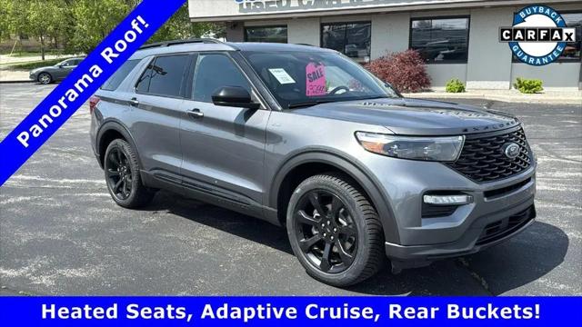 2023 Ford Explorer ST-Line for sale in Manitowoc, WI