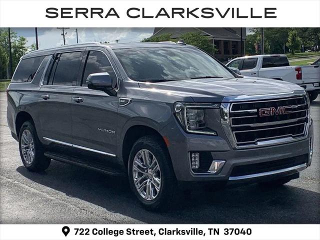 2021 GMC Yukon XL 4WD SLT for sale in Clarksville, TN
