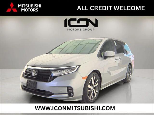 2023 Honda Odyssey Touring for sale in Framingham, MA