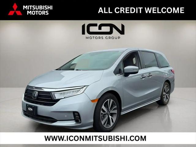 2023 Honda Odyssey Touring for sale in Framingham, MA