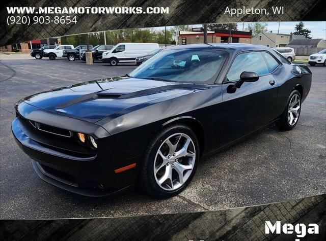 2016 Dodge Challenger SXT Plus for sale in Appleton, WI
